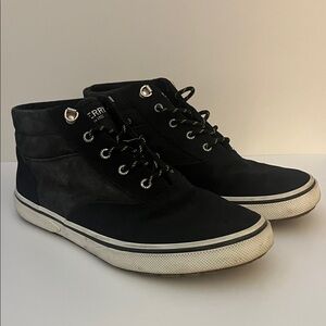 Sperry Dark Blue Men’s Sneakers